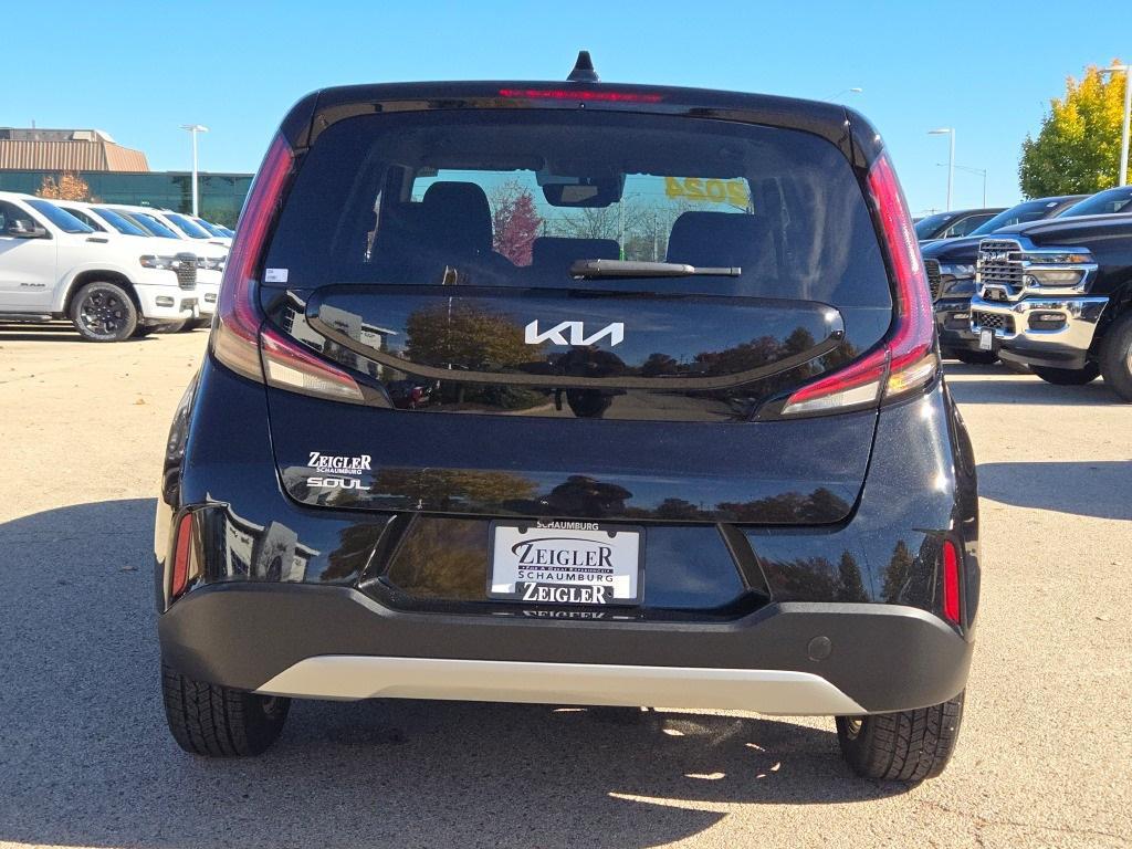 used 2024 Kia Soul car, priced at $14,812