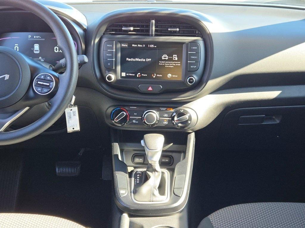 used 2024 Kia Soul car, priced at $14,812