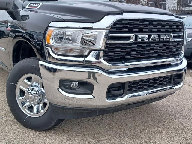 new 2024 Ram 2500 car, priced at $56,411