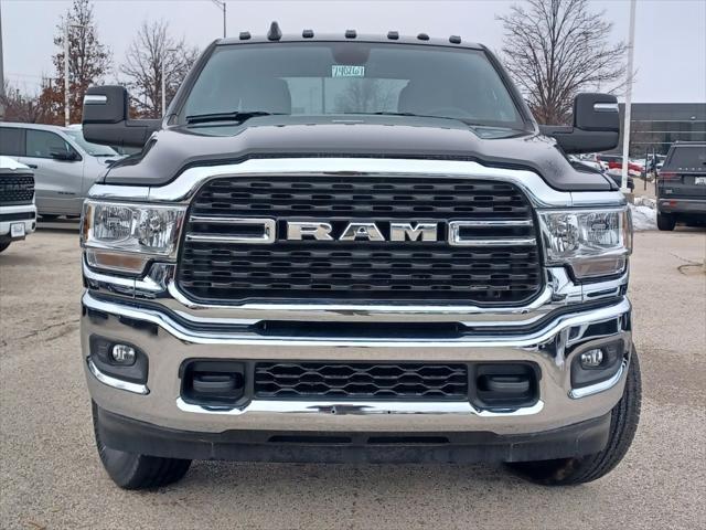 new 2024 Ram 2500 car, priced at $56,411