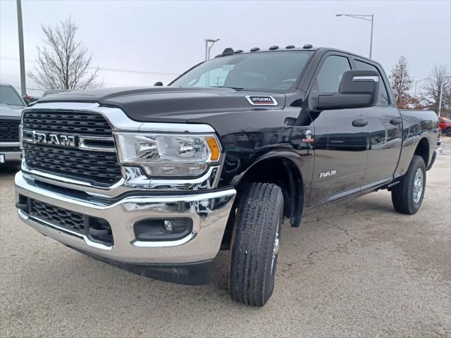 new 2024 Ram 2500 car, priced at $56,411