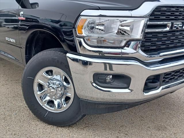 new 2024 Ram 2500 car, priced at $56,411