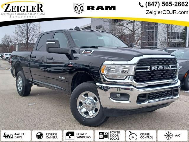 new 2024 Ram 2500 car, priced at $56,411