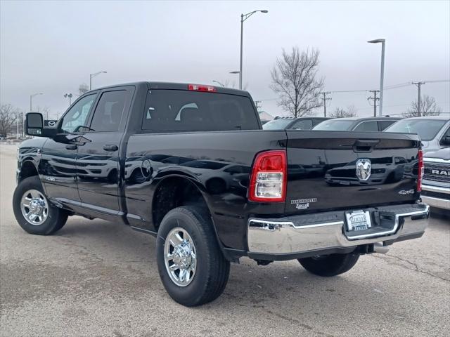 new 2024 Ram 2500 car, priced at $56,411