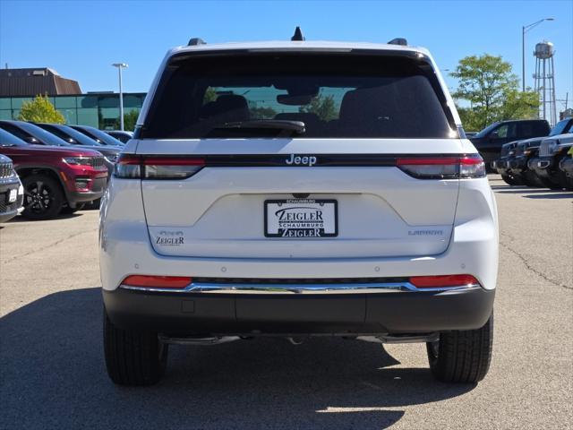 new 2025 Jeep Grand Cherokee car, priced at $36,477