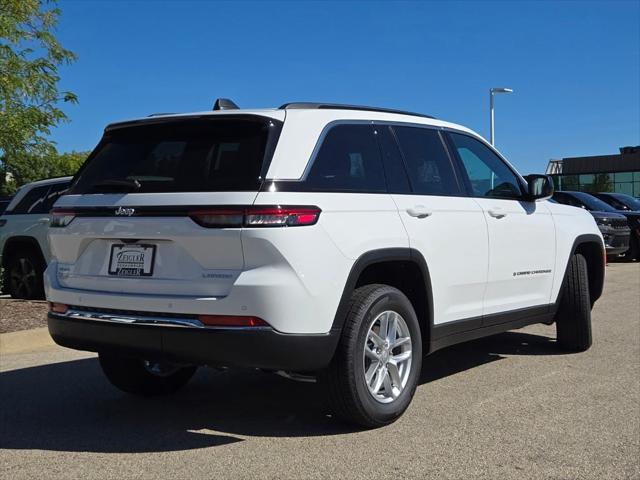 new 2025 Jeep Grand Cherokee car, priced at $40,875