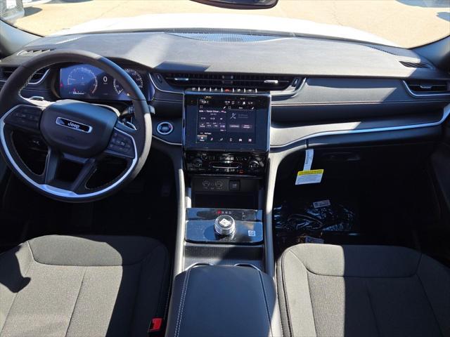 new 2025 Jeep Grand Cherokee car, priced at $36,375