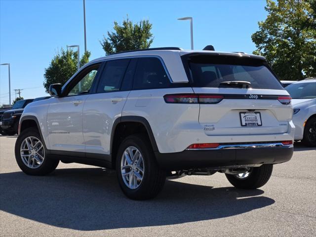 new 2025 Jeep Grand Cherokee car, priced at $36,477