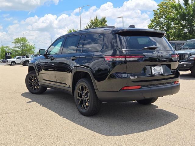 new 2025 Jeep Grand Cherokee L car, priced at $42,072