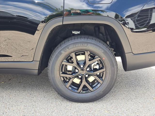 new 2025 Jeep Grand Cherokee L car, priced at $42,072