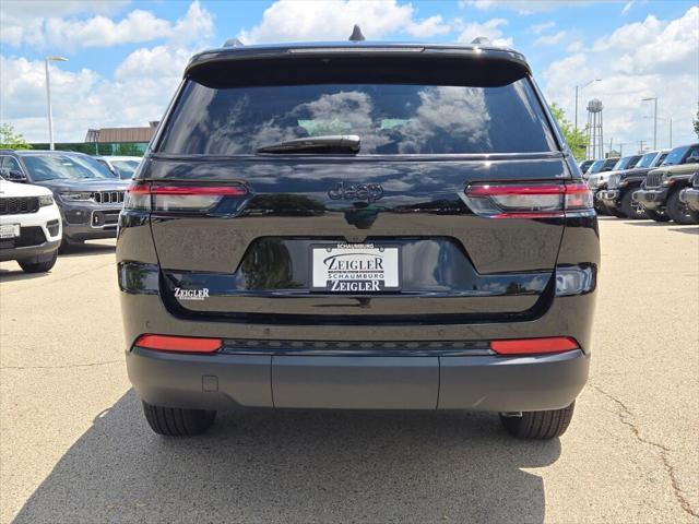 new 2025 Jeep Grand Cherokee L car, priced at $42,072