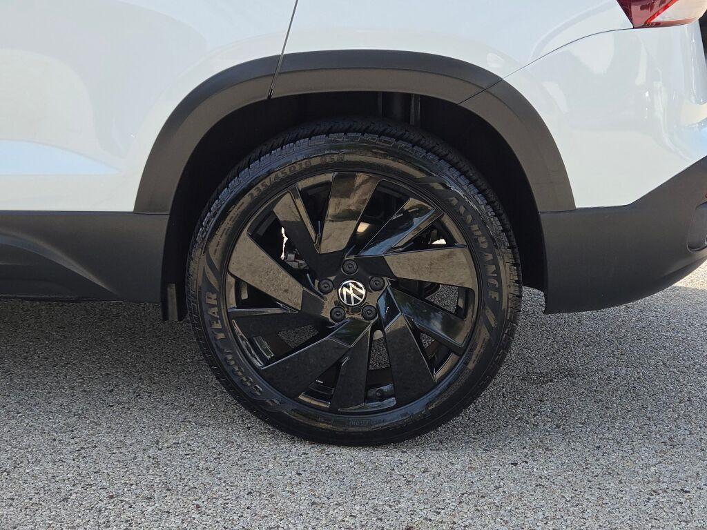 used 2024 Volkswagen Taos car, priced at $24,900