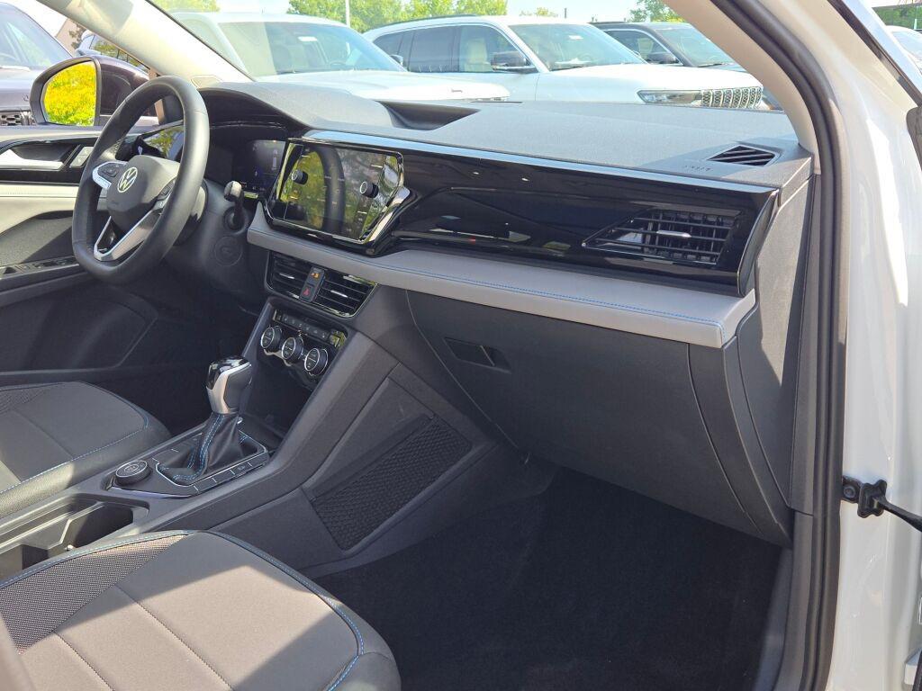 used 2024 Volkswagen Taos car, priced at $24,900