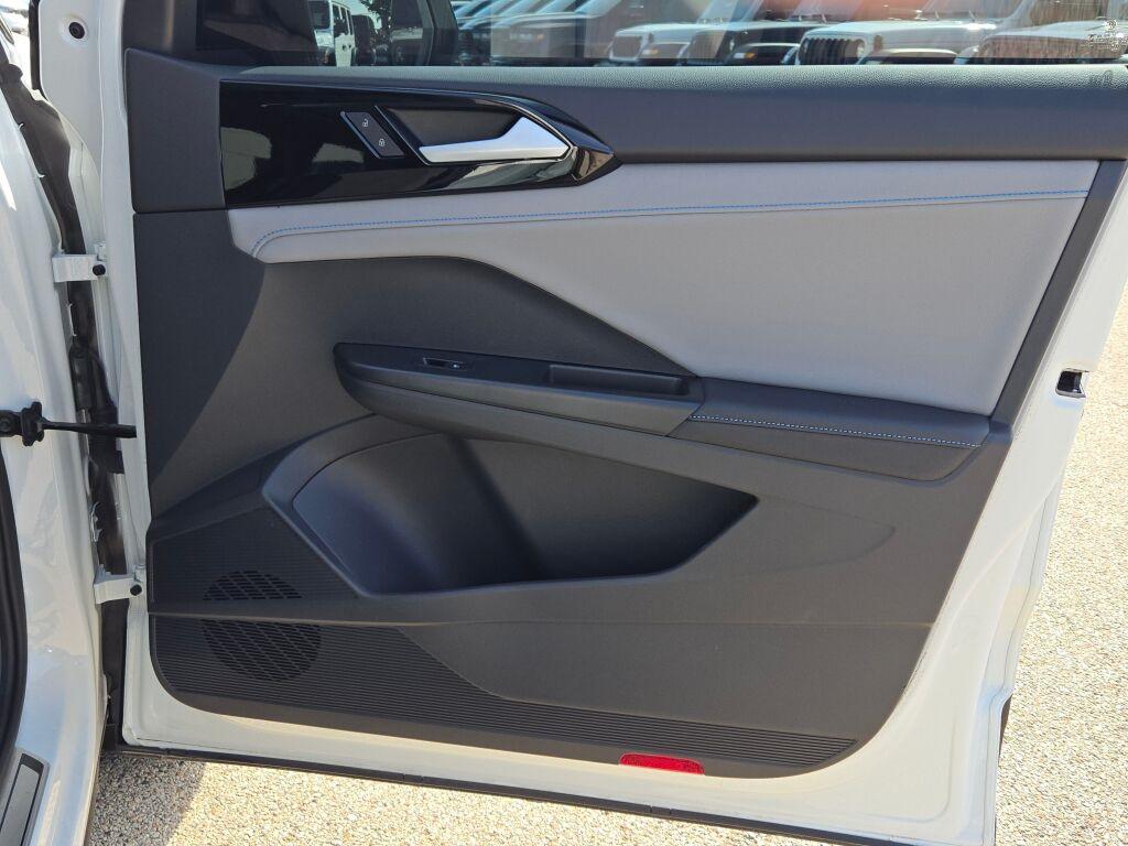 used 2024 Volkswagen Taos car, priced at $24,900