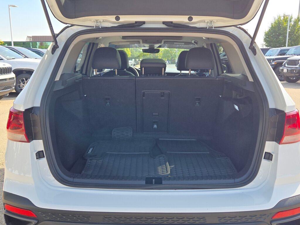 used 2024 Volkswagen Taos car, priced at $24,900