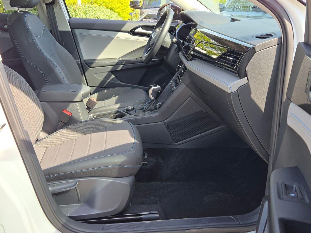 used 2024 Volkswagen Taos car, priced at $24,900
