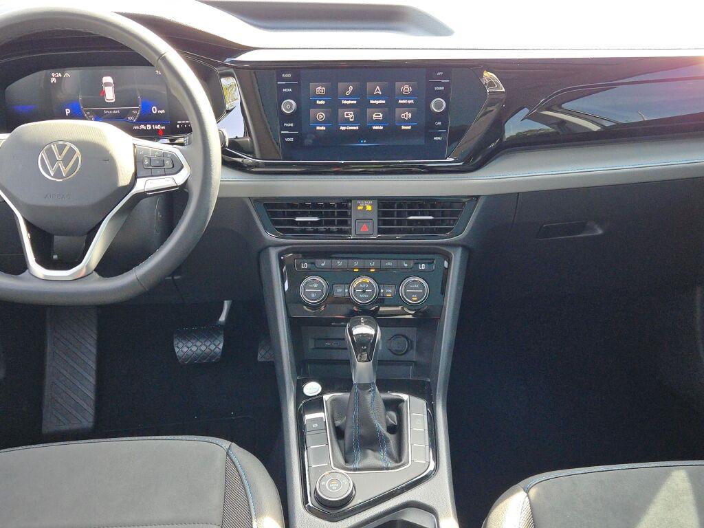 used 2024 Volkswagen Taos car, priced at $24,900