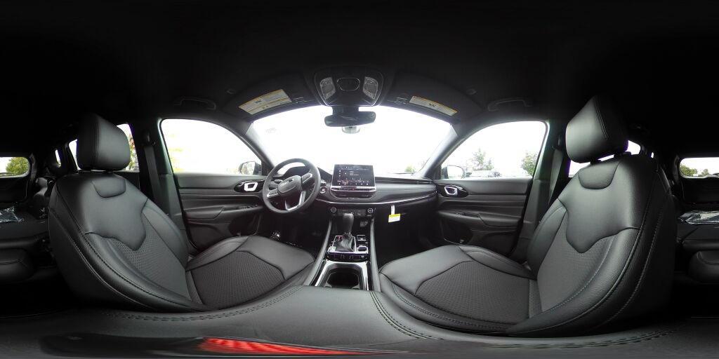 new 2026 Jeep Compass car, priced at $28,815