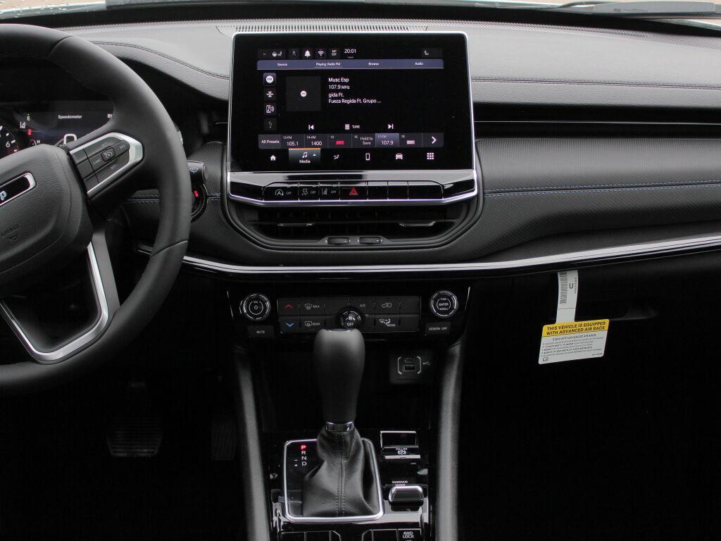 new 2026 Jeep Compass car, priced at $28,815