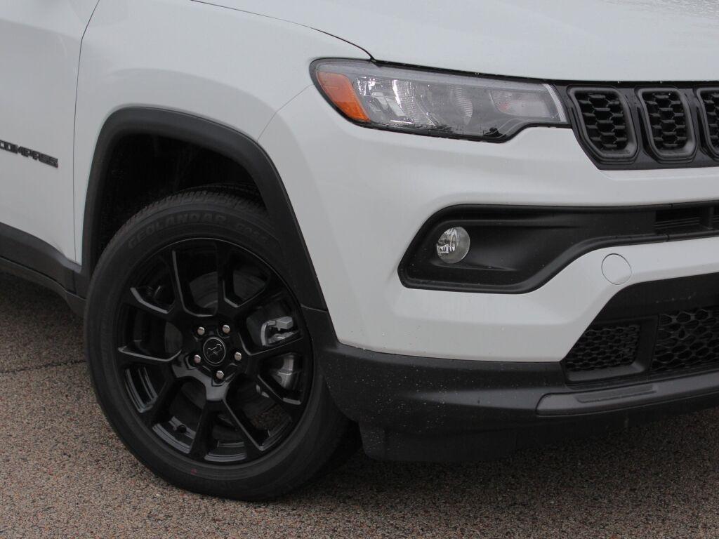 new 2026 Jeep Compass car, priced at $28,815
