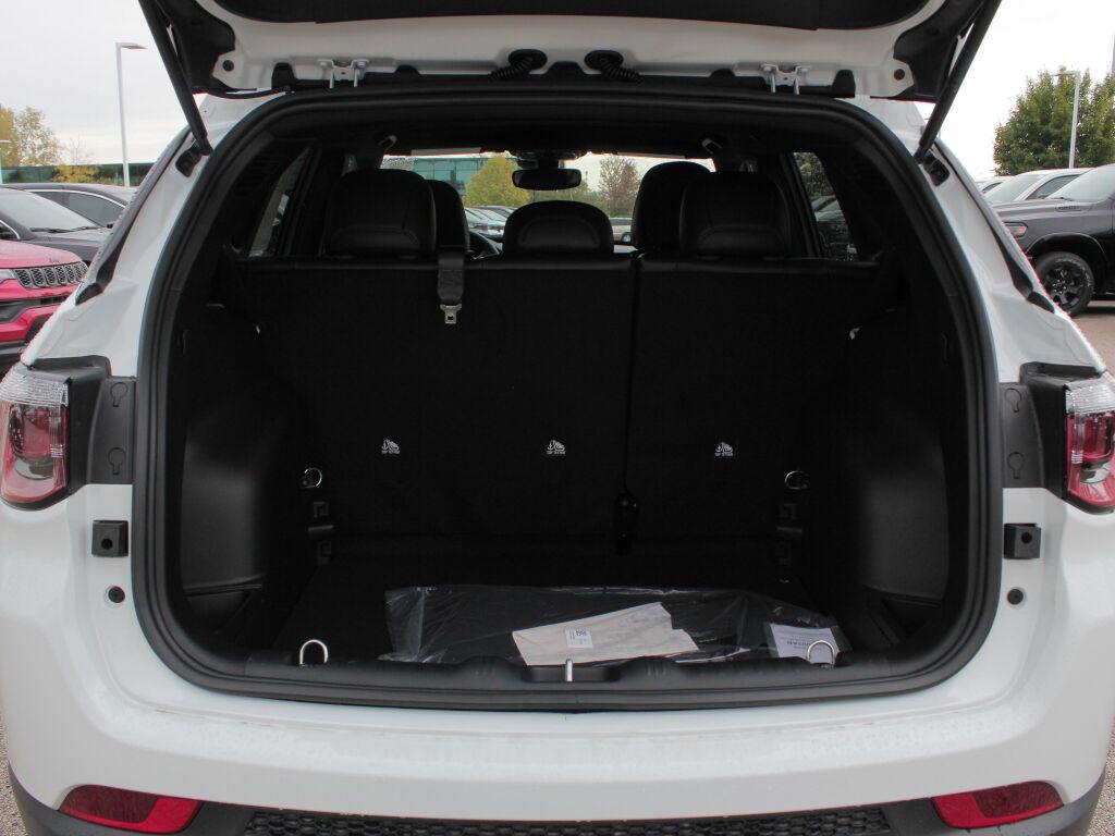 new 2026 Jeep Compass car, priced at $28,815