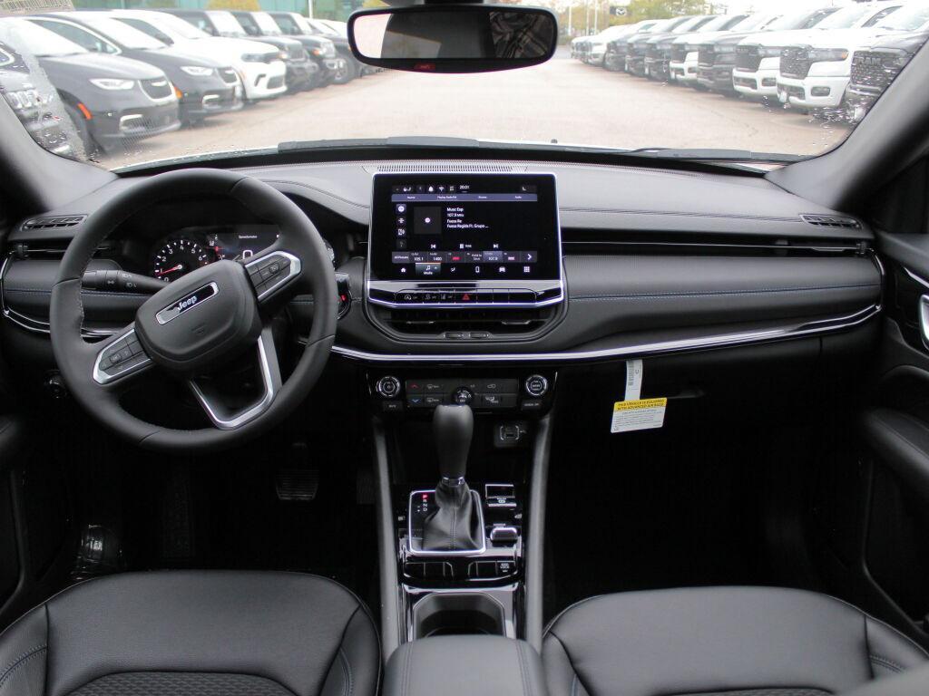 new 2026 Jeep Compass car, priced at $28,815