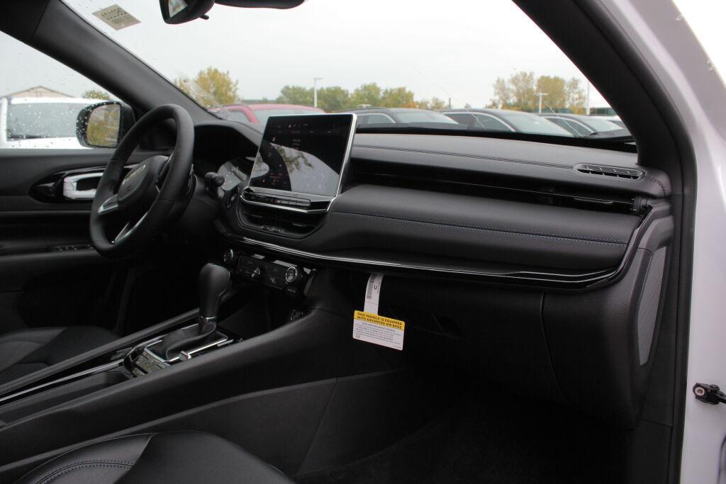 new 2026 Jeep Compass car, priced at $28,815