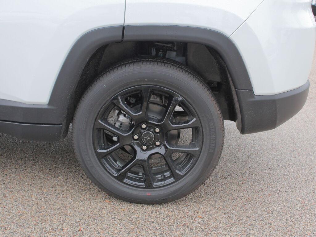 new 2026 Jeep Compass car, priced at $28,815