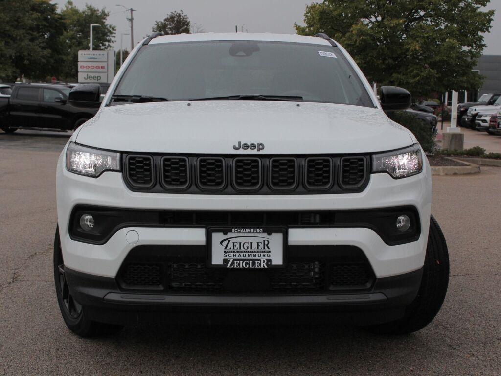 new 2026 Jeep Compass car, priced at $28,815