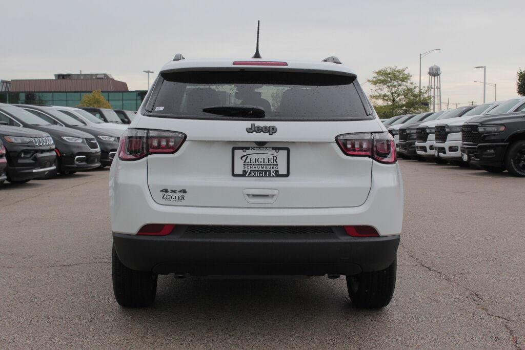 new 2026 Jeep Compass car, priced at $28,815