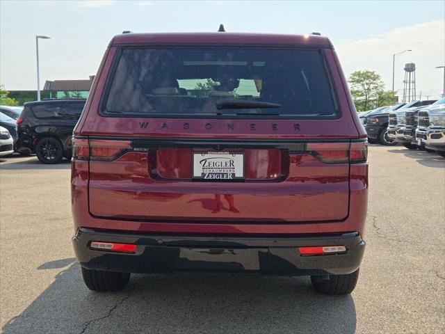 used 2024 Jeep Wagoneer car, priced at $63,811