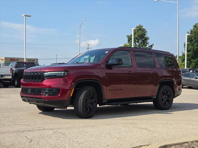 used 2024 Jeep Wagoneer car, priced at $63,811