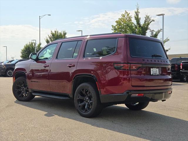 used 2024 Jeep Wagoneer car, priced at $63,811