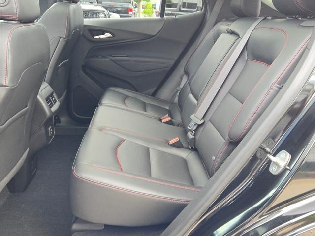 used 2022 Chevrolet Equinox car, priced at $25,950