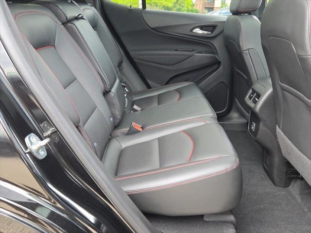 used 2022 Chevrolet Equinox car, priced at $25,950