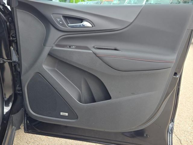 used 2022 Chevrolet Equinox car, priced at $25,950