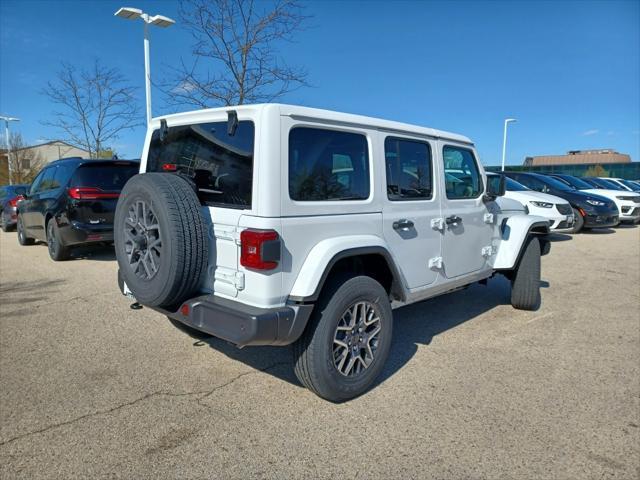 new 2024 Jeep Wrangler car, priced at $55,245