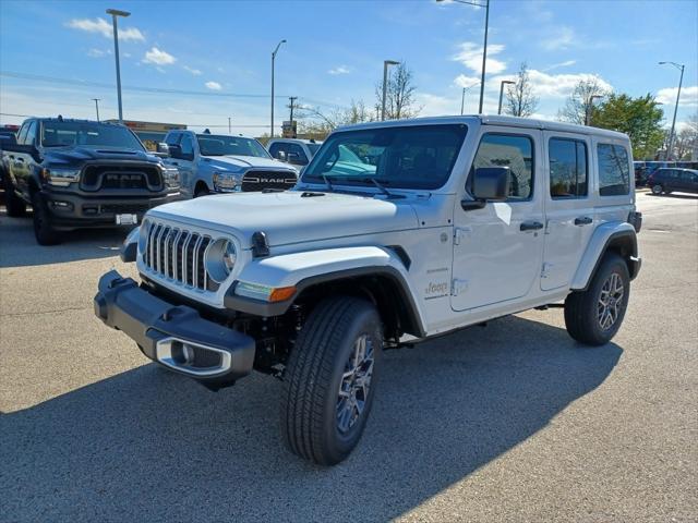 new 2024 Jeep Wrangler car, priced at $55,245