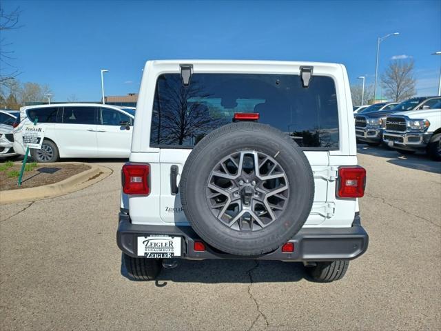 new 2024 Jeep Wrangler car, priced at $55,245