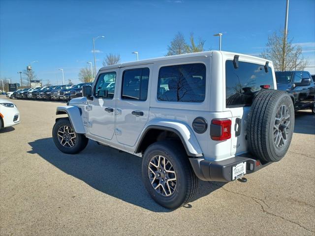 new 2024 Jeep Wrangler car, priced at $55,245