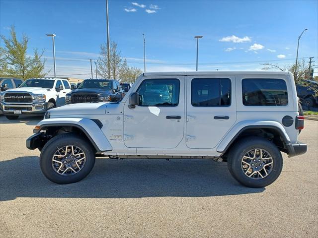 new 2024 Jeep Wrangler car, priced at $55,245