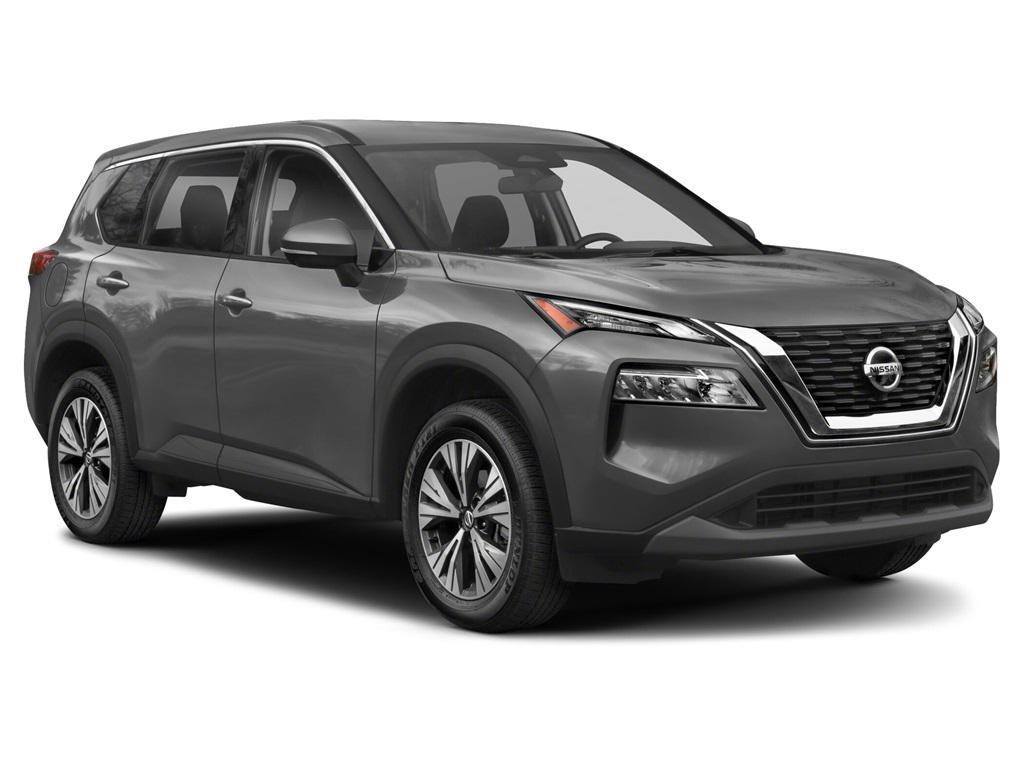 used 2022 Nissan Rogue car, priced at $24,000