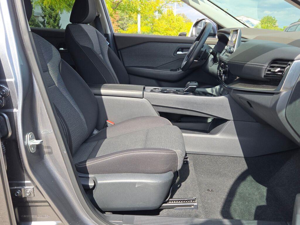 used 2022 Nissan Rogue car, priced at $24,000