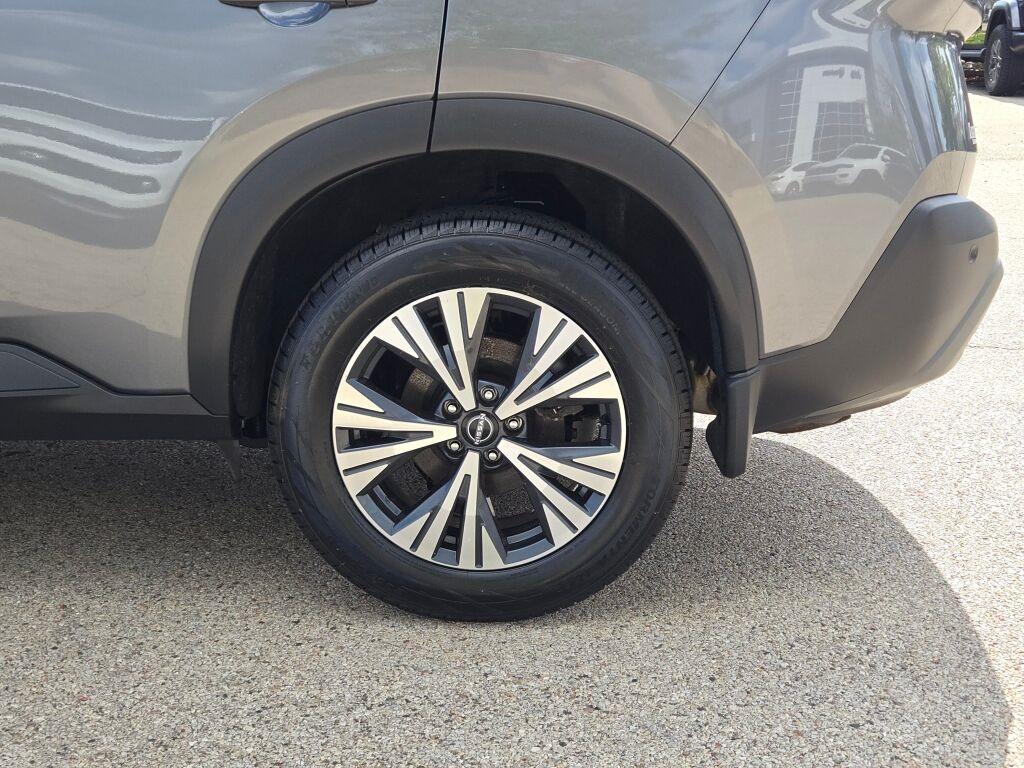 used 2022 Nissan Rogue car, priced at $24,000