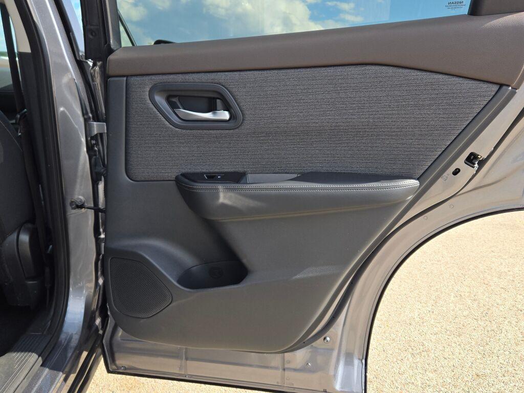 used 2022 Nissan Rogue car, priced at $24,000