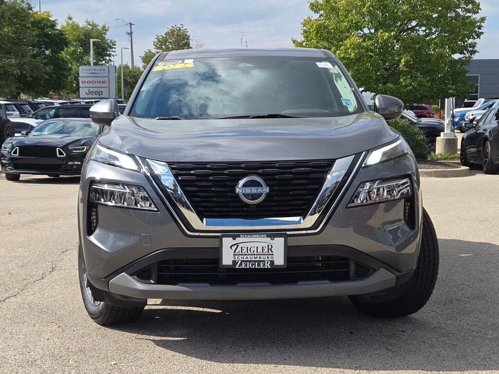 used 2022 Nissan Rogue car, priced at $24,000