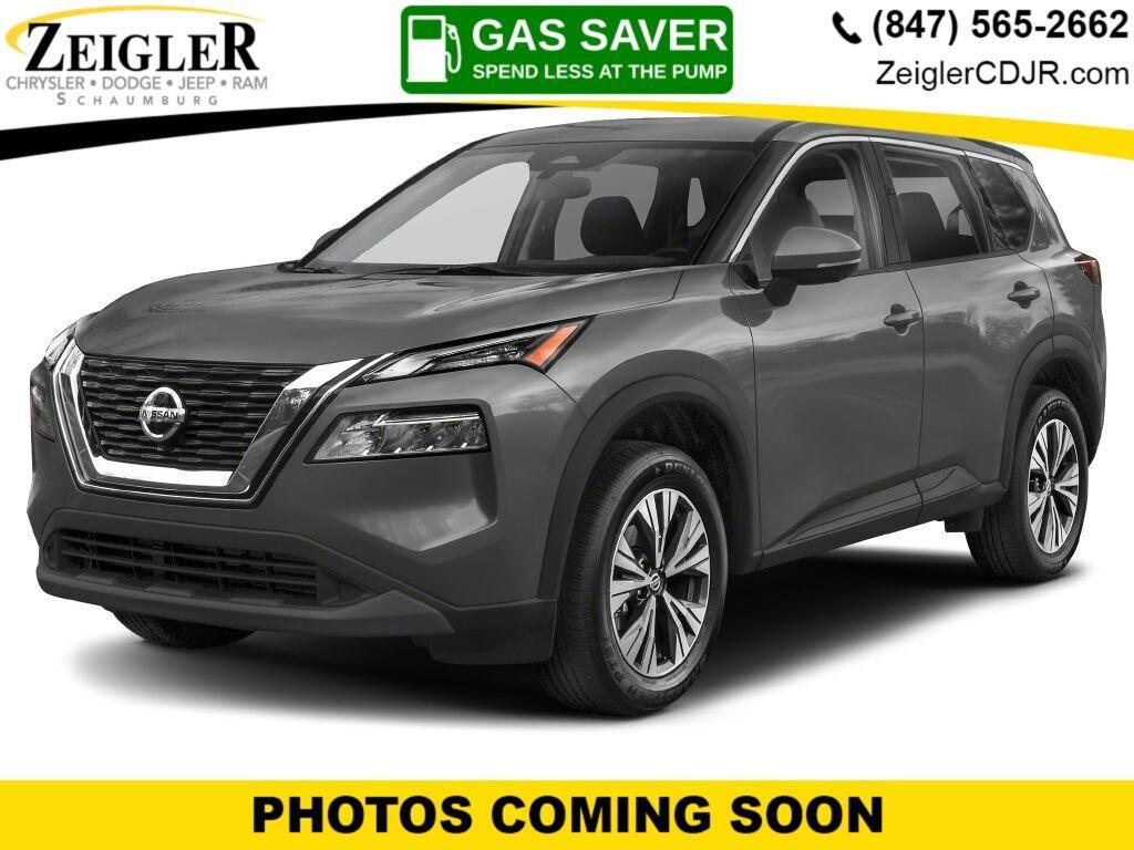 used 2022 Nissan Rogue car, priced at $24,000