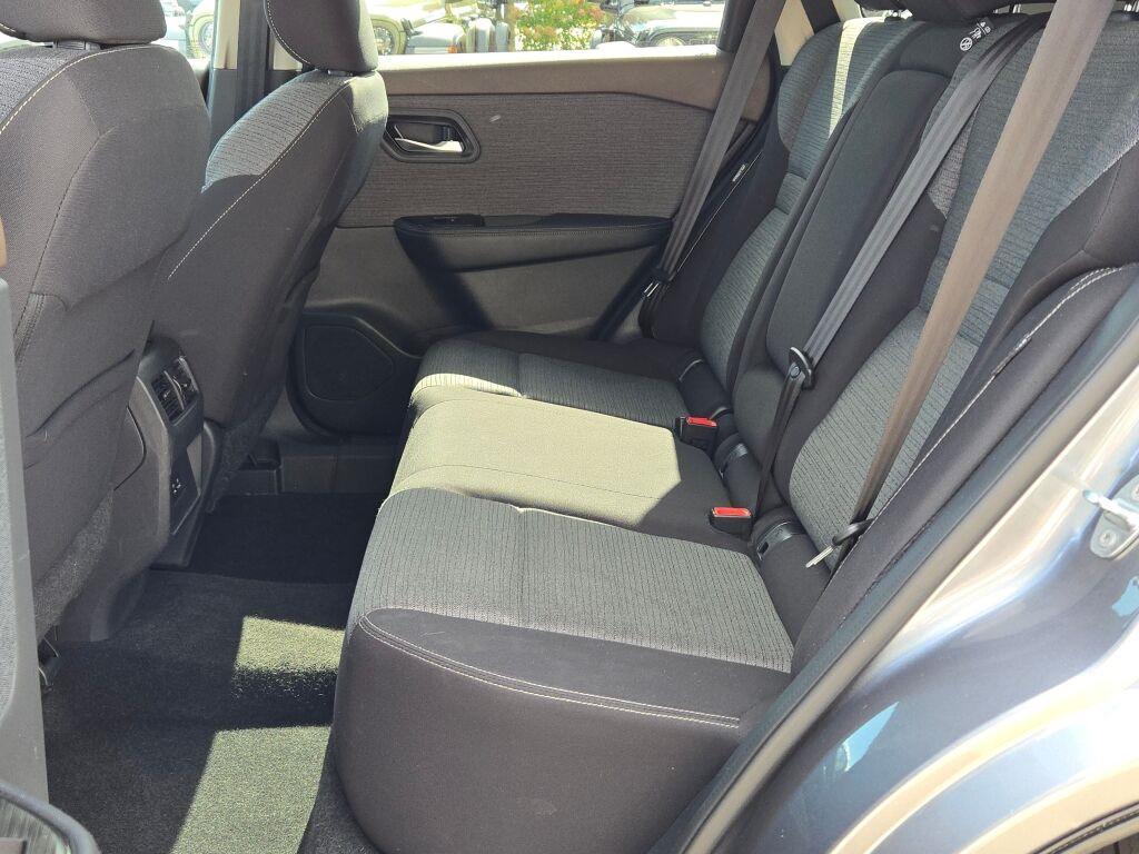 used 2022 Nissan Rogue car, priced at $24,000