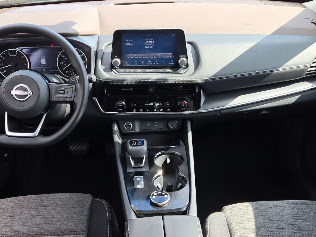 used 2022 Nissan Rogue car, priced at $24,000