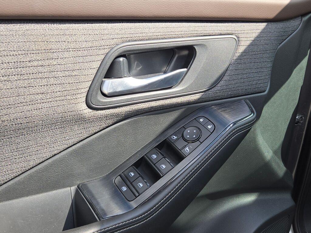 used 2022 Nissan Rogue car, priced at $24,000